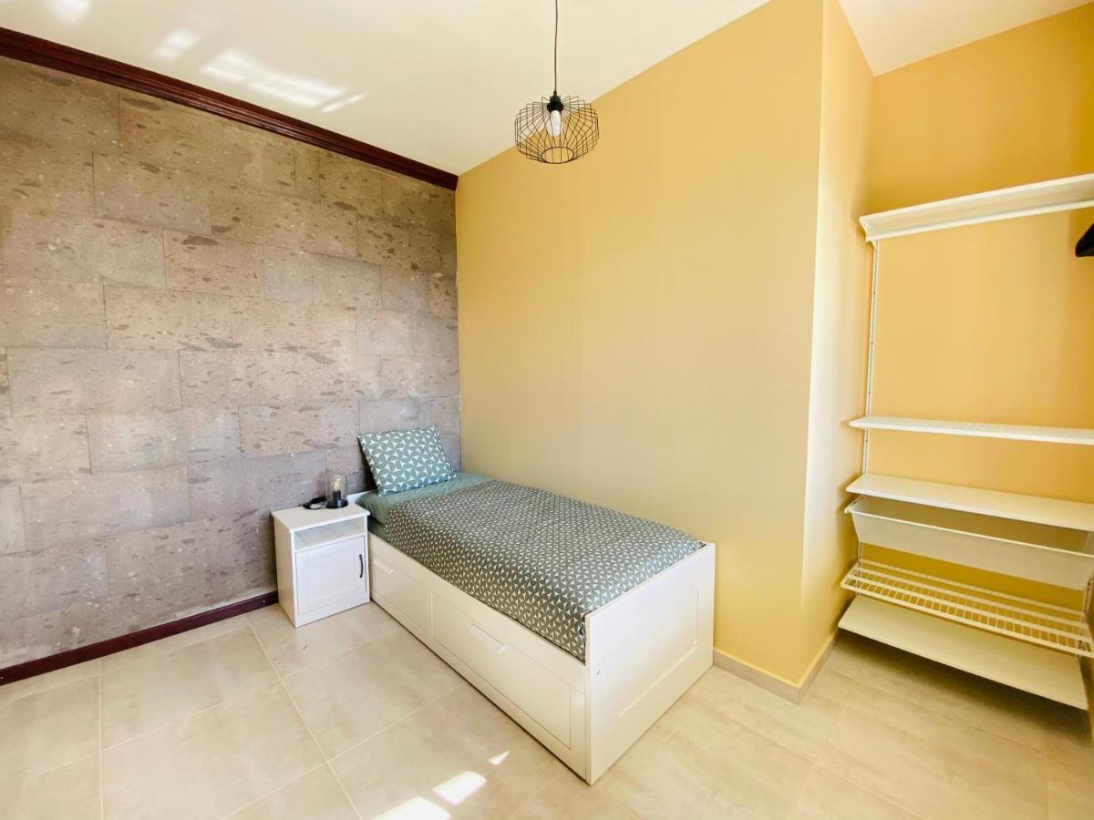 Casa Vista Pajaro Apartamento Puntallana Exterior foto